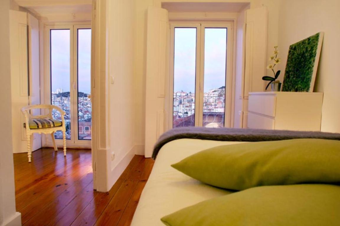 Sete Colinas Apartment Lisbon Luaran gambar