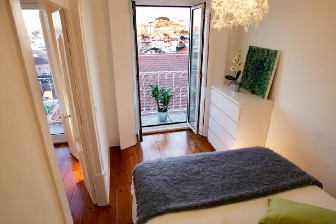 Sete Colinas Apartment Lisbon Luaran gambar