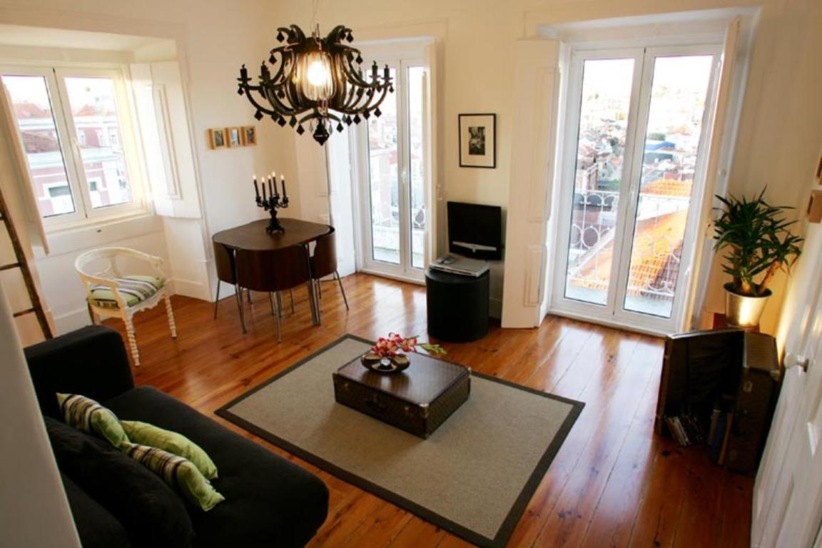 Sete Colinas Apartment Lisbon Luaran gambar
