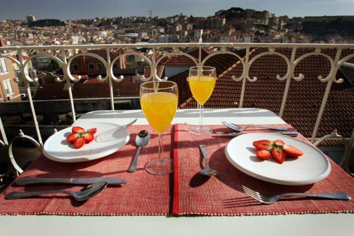 Sete Colinas Apartment Lisbon Luaran gambar