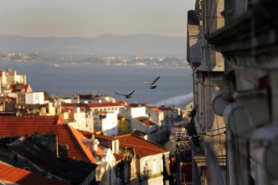 Sete Colinas Apartment Lisbon Luaran gambar