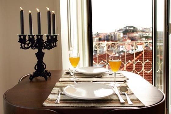 Sete Colinas Apartment Lisbon Luaran gambar