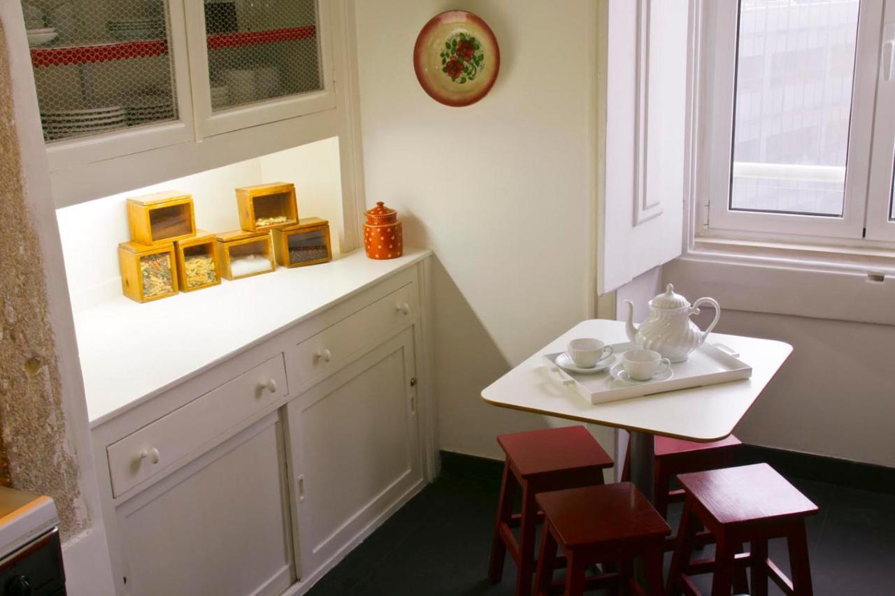 Sete Colinas Apartment Lisbon Luaran gambar