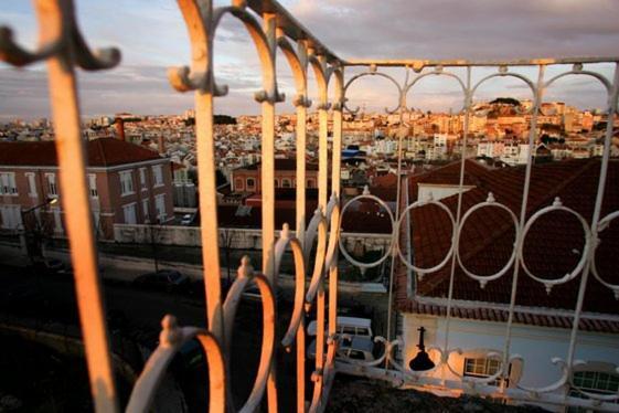 Sete Colinas Apartment Lisbon Luaran gambar