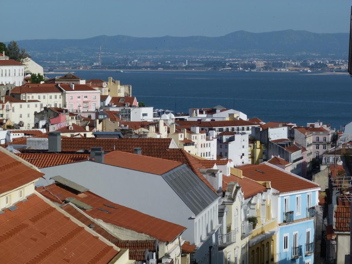 Sete Colinas Apartment Lisbon Luaran gambar