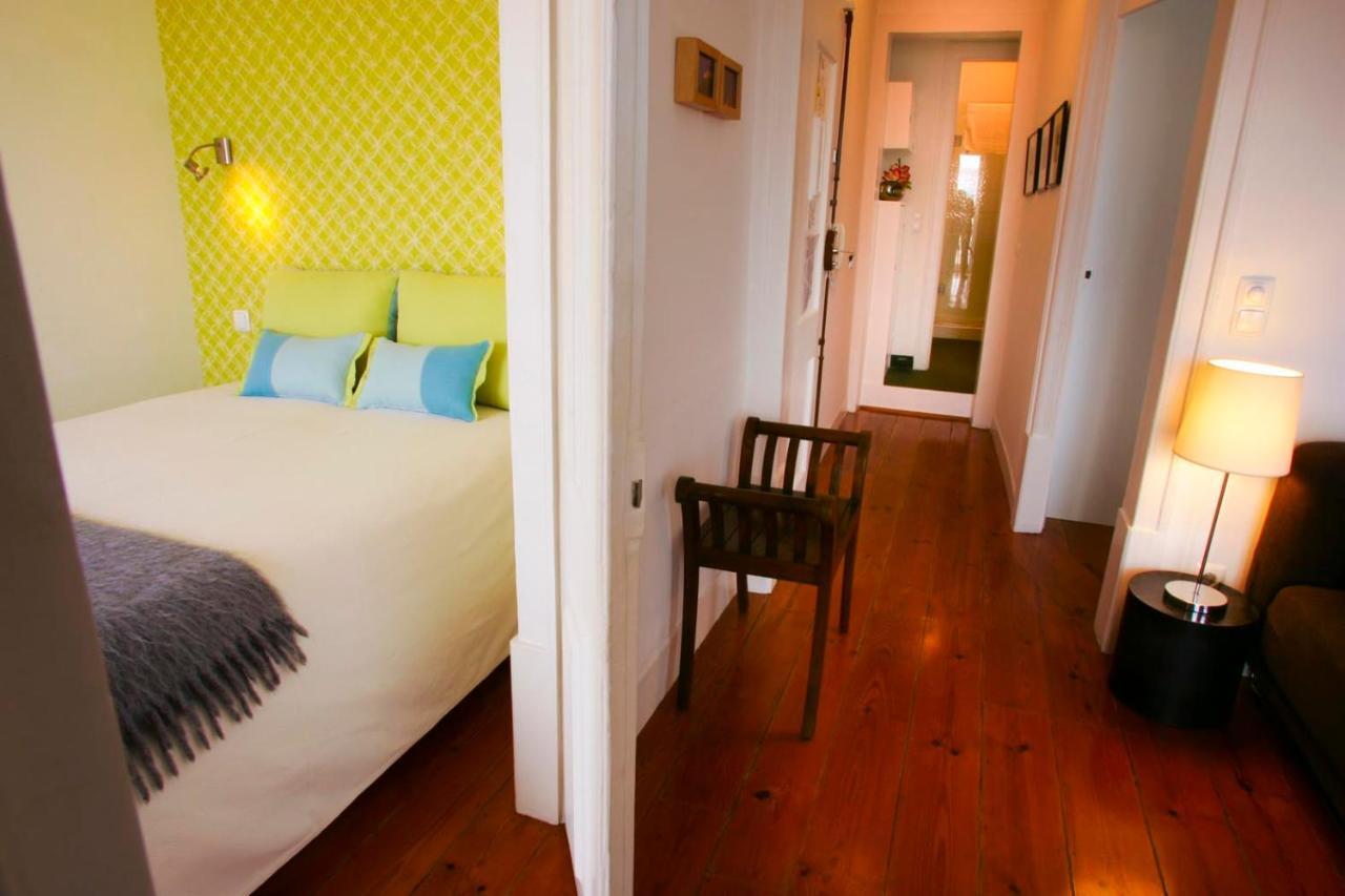 Sete Colinas Apartment Lisbon Luaran gambar