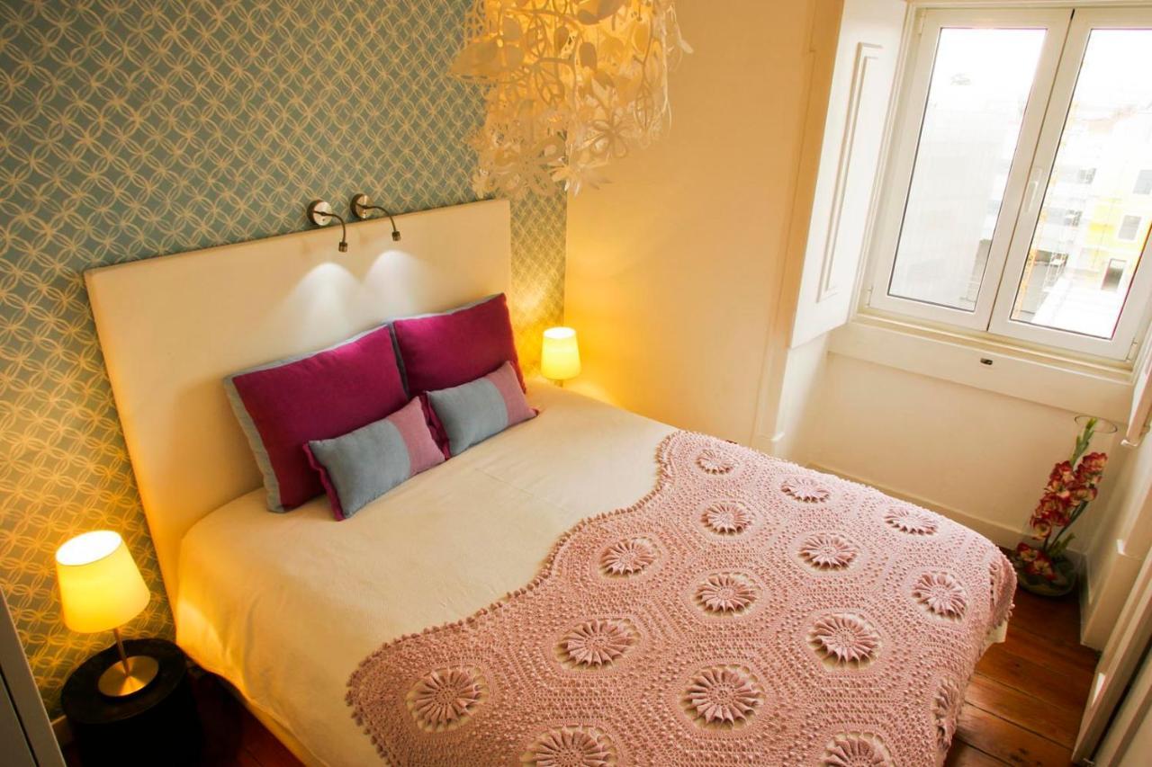 Sete Colinas Apartment Lisbon Luaran gambar