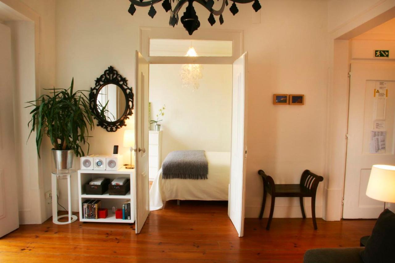 Sete Colinas Apartment Lisbon Luaran gambar