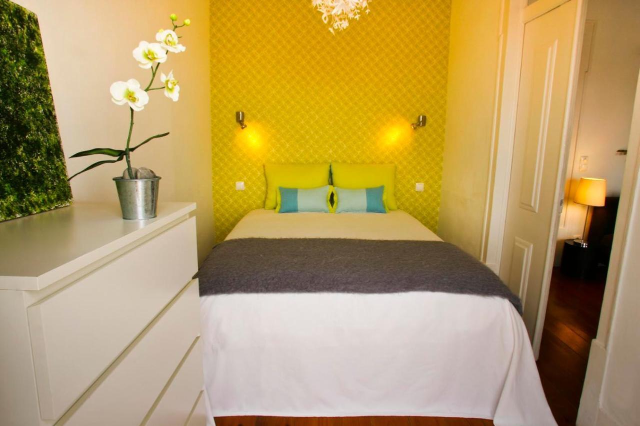 Sete Colinas Apartment Lisbon Luaran gambar