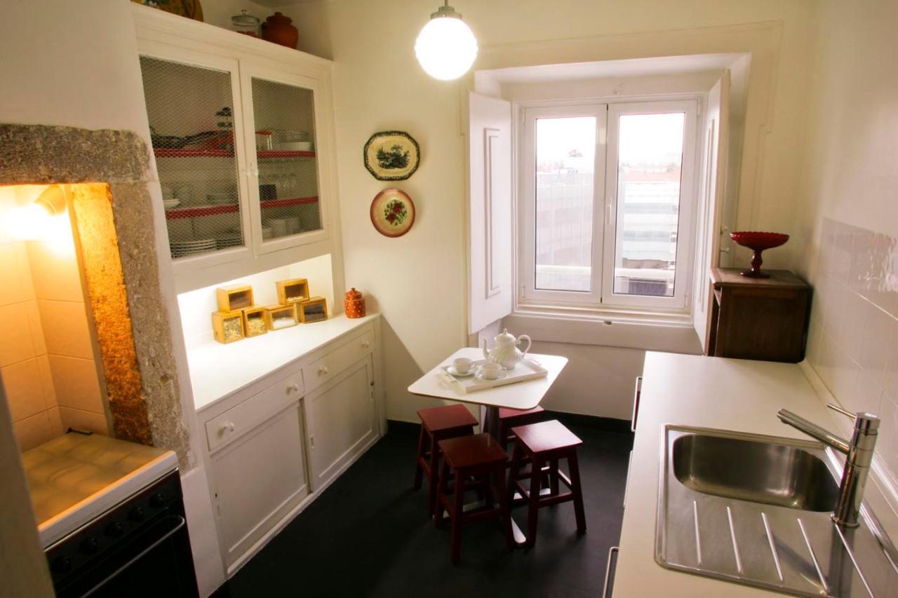 Sete Colinas Apartment Lisbon Luaran gambar