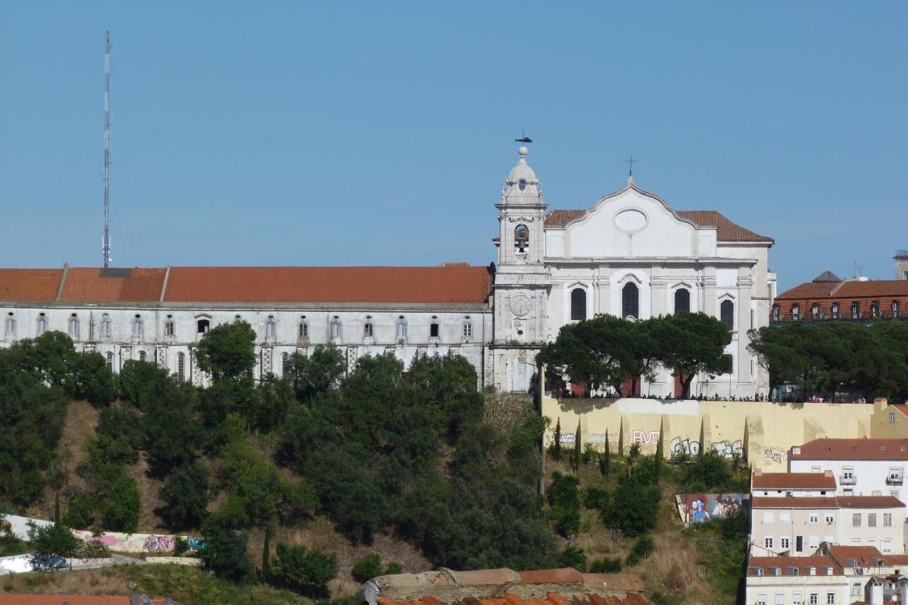 Sete Colinas Apartment Lisbon Luaran gambar