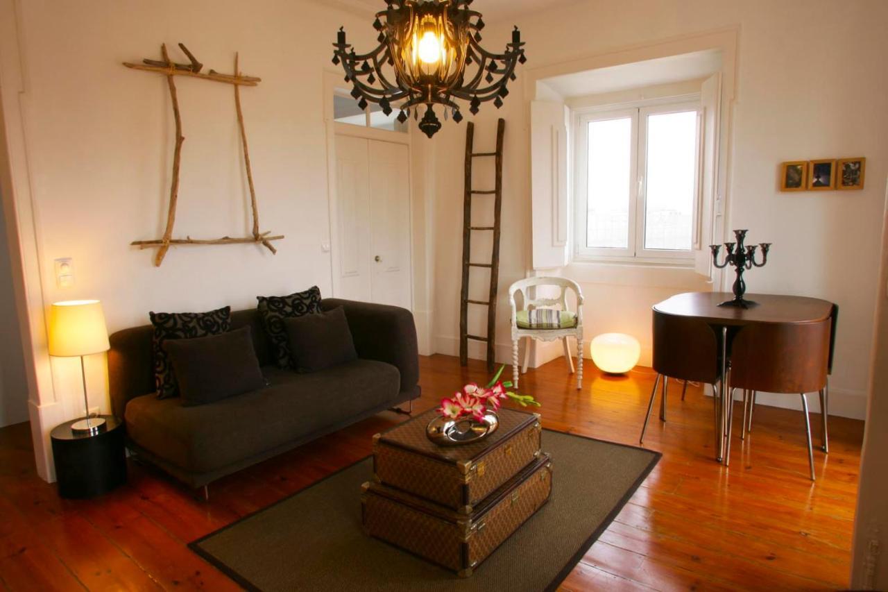 Sete Colinas Apartment Lisbon Luaran gambar